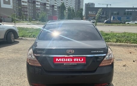 Geely Emgrand EC7, 2013 год, 350 000 рублей, 3 фотография