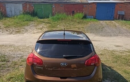 KIA cee'd III, 2016 год, 1 299 000 рублей, 4 фотография