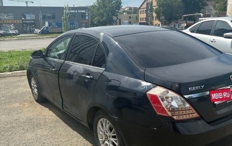 Geely Emgrand EC7, 2013 год, 350 000 рублей, 4 фотография