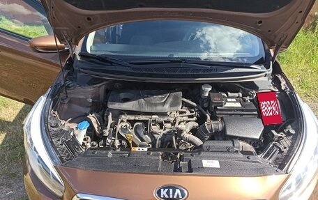 KIA cee'd III, 2016 год, 1 299 000 рублей, 11 фотография