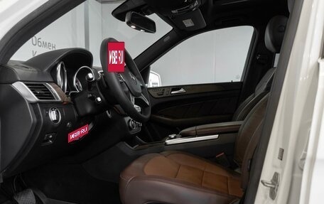 Mercedes-Benz GL-Класс, 2015 год, 3 449 000 рублей, 10 фотография