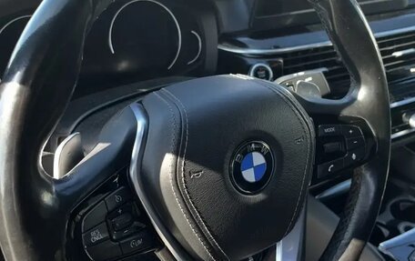 BMW 5 серия, 2018 год, 2 890 000 рублей, 9 фотография