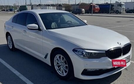 BMW 5 серия, 2018 год, 2 890 000 рублей, 4 фотография