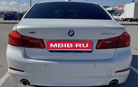 BMW 5 серия, 2018 год, 2 890 000 рублей, 5 фотография