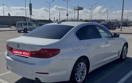BMW 5 серия, 2018 год, 2 890 000 рублей, 3 фотография