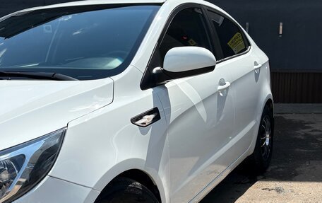 KIA Rio III рестайлинг, 2015 год, 1 350 000 рублей, 2 фотография
