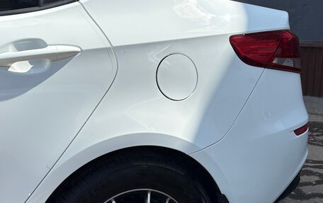 KIA Rio III рестайлинг, 2015 год, 1 350 000 рублей, 5 фотография