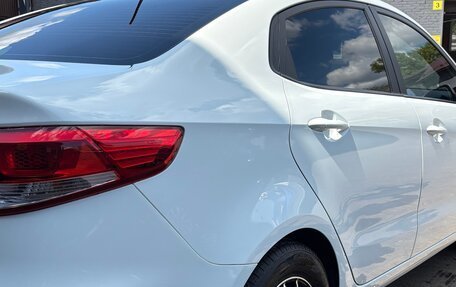 KIA Rio III рестайлинг, 2015 год, 1 350 000 рублей, 7 фотография