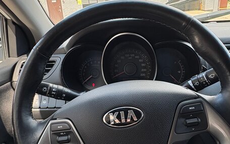 KIA Rio III рестайлинг, 2015 год, 1 350 000 рублей, 17 фотография