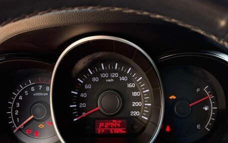 KIA Rio III рестайлинг, 2015 год, 1 350 000 рублей, 22 фотография