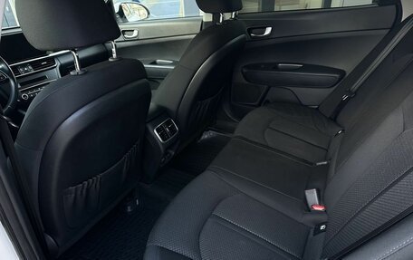 KIA Optima IV, 2018 год, 1 770 000 рублей, 10 фотография