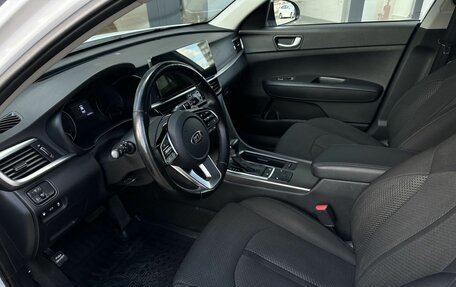 KIA Optima IV, 2018 год, 1 770 000 рублей, 7 фотография