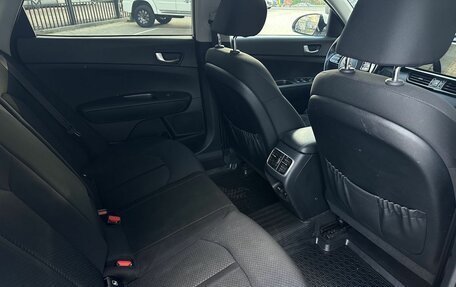 KIA Optima IV, 2018 год, 1 770 000 рублей, 16 фотография