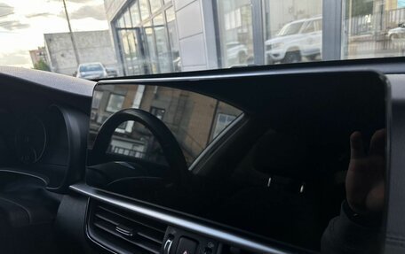 KIA Optima IV, 2018 год, 1 770 000 рублей, 21 фотография