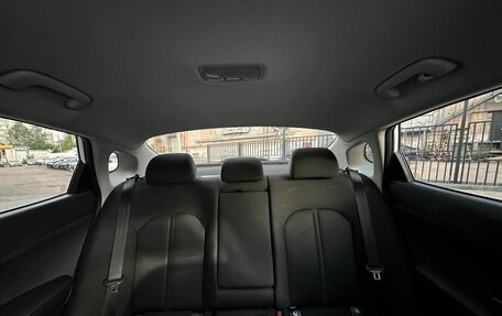 KIA Optima IV, 2018 год, 1 770 000 рублей, 26 фотография