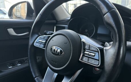 KIA Optima IV, 2018 год, 1 770 000 рублей, 24 фотография