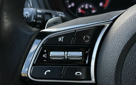 KIA Optima IV, 2018 год, 1 770 000 рублей, 33 фотография