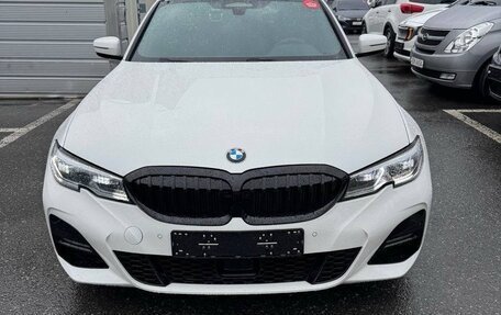 BMW 3 серия, 2022 год, 4 490 000 рублей, 3 фотография