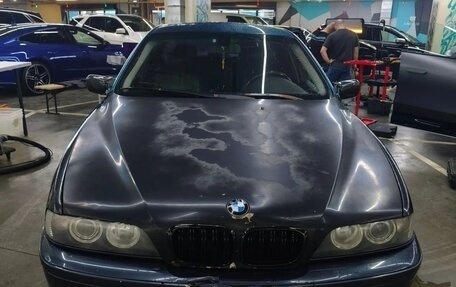 BMW 5 серия, 2000 год, 277 000 рублей, 3 фотография