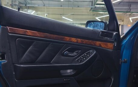 BMW 5 серия, 2000 год, 277 000 рублей, 11 фотография