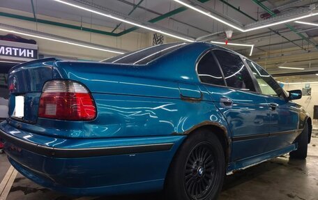 BMW 5 серия, 2000 год, 277 000 рублей, 9 фотография