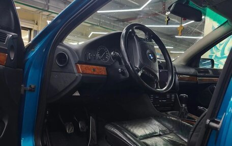 BMW 5 серия, 2000 год, 277 000 рублей, 10 фотография
