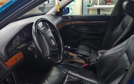 BMW 5 серия, 2000 год, 277 000 рублей, 15 фотография