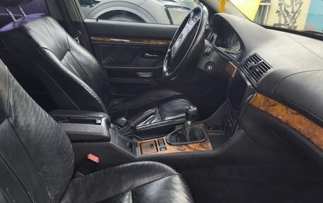 BMW 5 серия, 2000 год, 277 000 рублей, 17 фотография