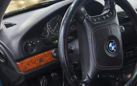 BMW 5 серия, 2000 год, 277 000 рублей, 13 фотография