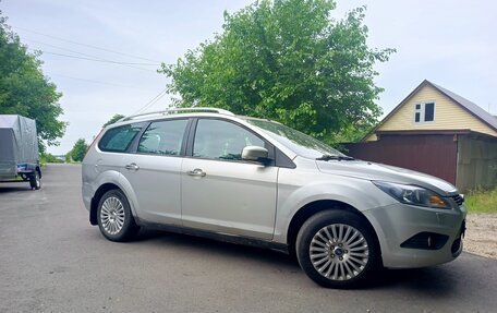 Ford Focus II рестайлинг, 2008 год, 480 000 рублей, 5 фотография