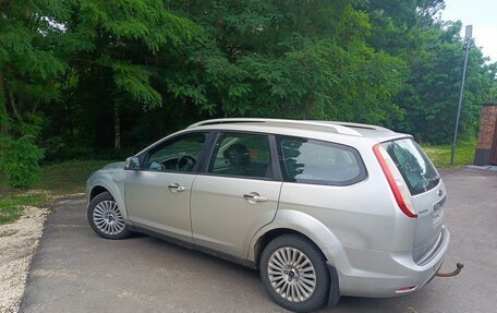 Ford Focus II рестайлинг, 2008 год, 480 000 рублей, 3 фотография