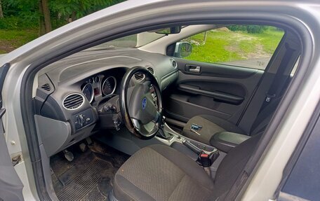 Ford Focus II рестайлинг, 2008 год, 480 000 рублей, 10 фотография