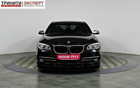 BMW 7 серия, 2014 год, 2 097 000 рублей, 2 фотография