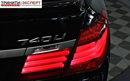 BMW 7 серия, 2014 год, 2 097 000 рублей, 10 фотография