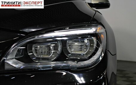BMW 7 серия, 2014 год, 2 097 000 рублей, 9 фотография