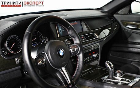 BMW 7 серия, 2014 год, 2 097 000 рублей, 12 фотография