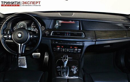 BMW 7 серия, 2014 год, 2 097 000 рублей, 13 фотография
