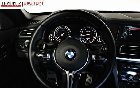 BMW 7 серия, 2014 год, 2 097 000 рублей, 15 фотография