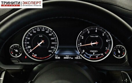BMW 7 серия, 2014 год, 2 097 000 рублей, 16 фотография