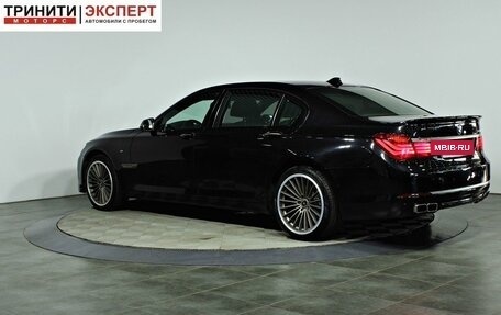 BMW 7 серия, 2014 год, 2 097 000 рублей, 4 фотография