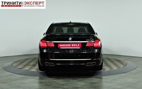 BMW 7 серия, 2014 год, 2 097 000 рублей, 5 фотография
