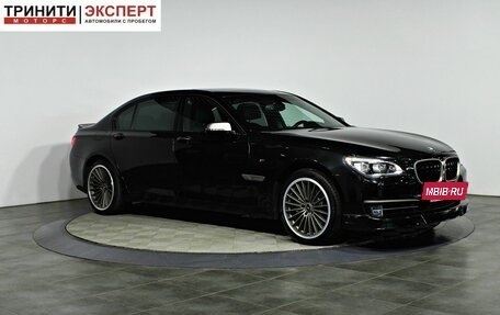BMW 7 серия, 2014 год, 2 097 000 рублей, 3 фотография