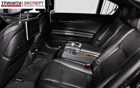 BMW 7 серия, 2014 год, 2 097 000 рублей, 29 фотография
