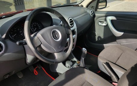 Renault Sandero I, 2011 год, 625 000 рублей, 7 фотография