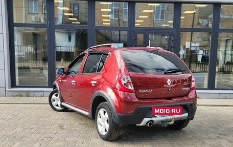 Renault Sandero I, 2011 год, 625 000 рублей, 4 фотография
