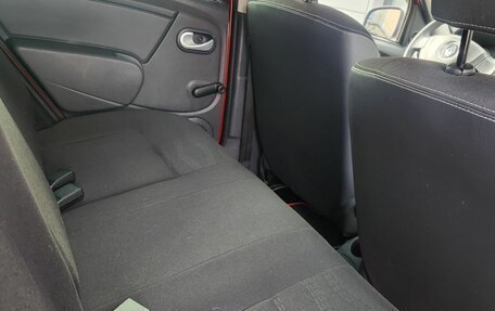 Renault Sandero I, 2011 год, 625 000 рублей, 15 фотография