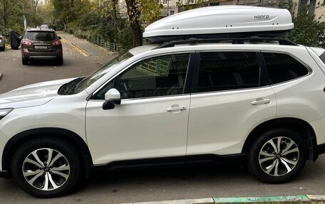Subaru Forester, 2020 год, 2 650 000 рублей, 4 фотография