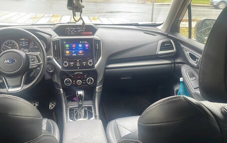 Subaru Forester, 2020 год, 2 650 000 рублей, 5 фотография