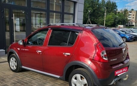 Renault Sandero I, 2011 год, 625 000 рублей, 19 фотография