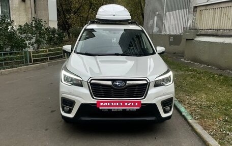 Subaru Forester, 2020 год, 2 650 000 рублей, 3 фотография